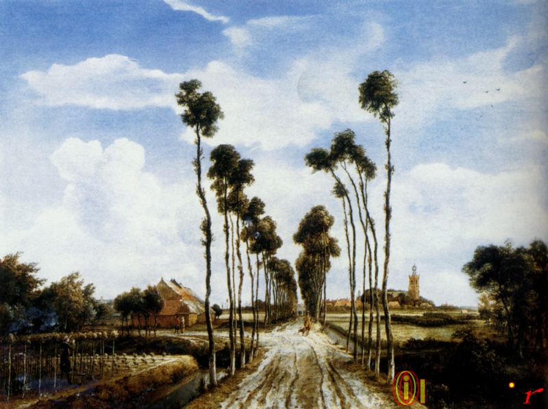 The Road To Middelharnis.