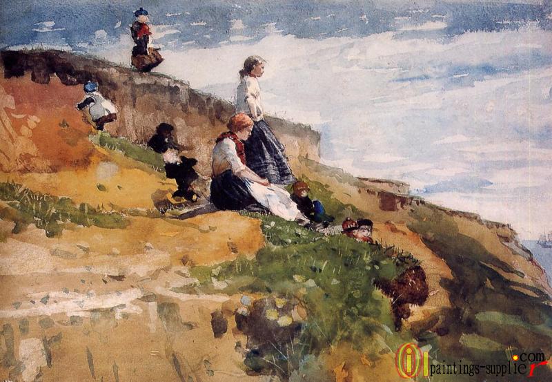 On the Cliff