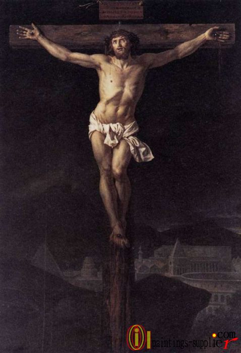Christ on the Cross,1782