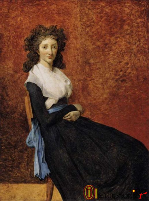 Madame Trudaine,1792