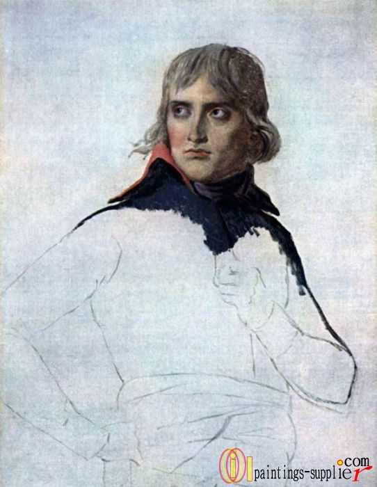 Portrait of General Bonaparte,1797