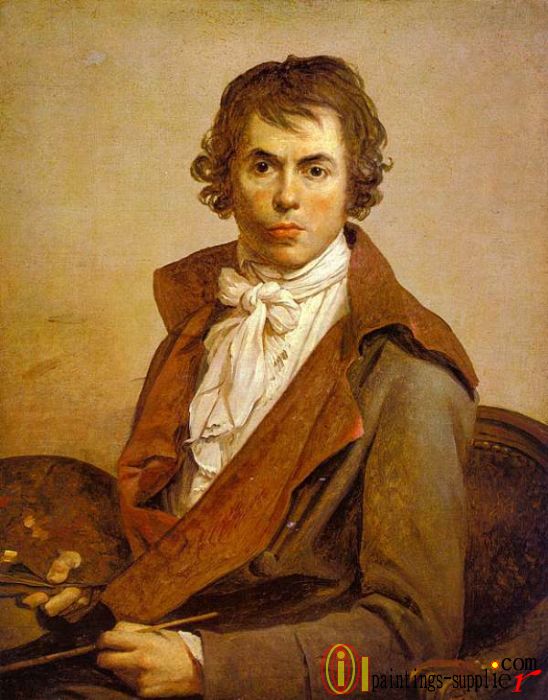 Self Portrait,1794
