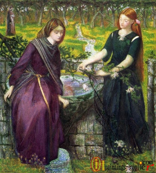 Vision of Rachel and Leah