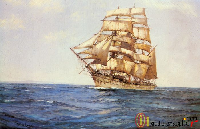 The Old White Barque