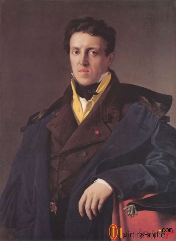 Charles-Marie-Jean-Baptiste Marcotte (Marcotte d'Argenteuil)
