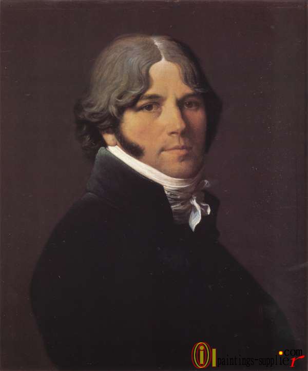 Jean-Marie-Joseph Ingres.