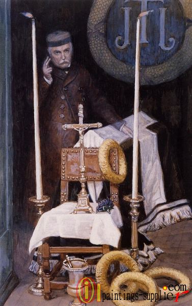 Portrait of the Pilgrim
