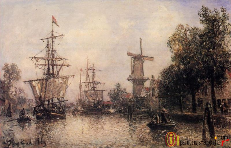 The Port of Rotterdam2.