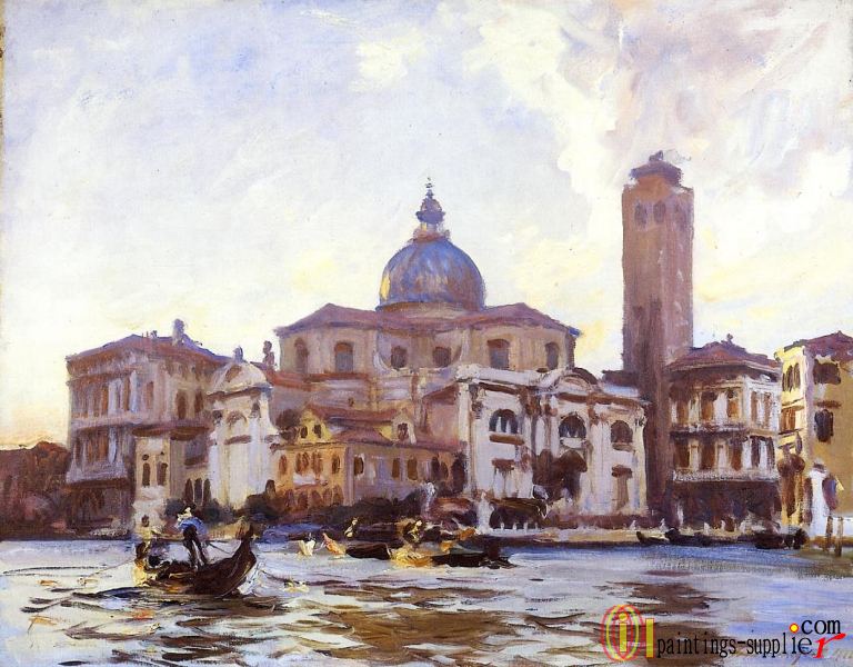 Palazzo Labia and San Geremia Venice