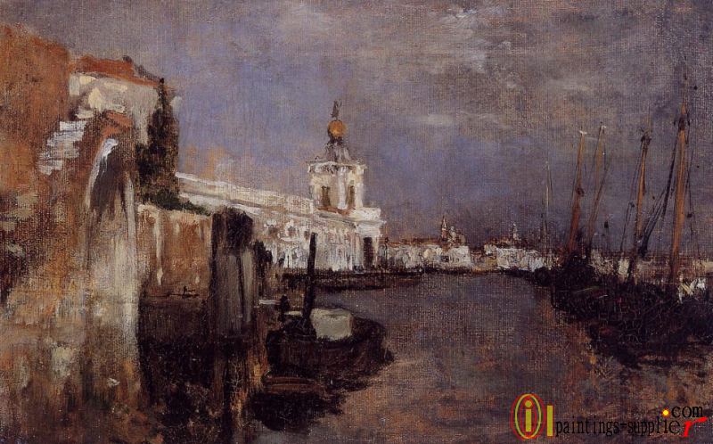 Canal Venice.