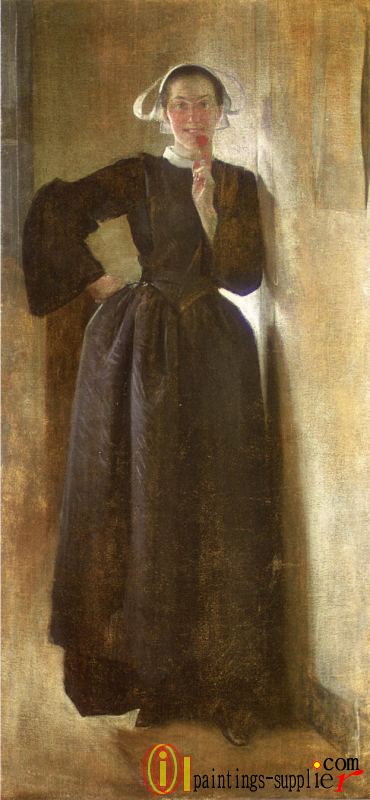 Josephine the Breton Maid
