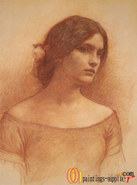 Study for the Lady Clare Small