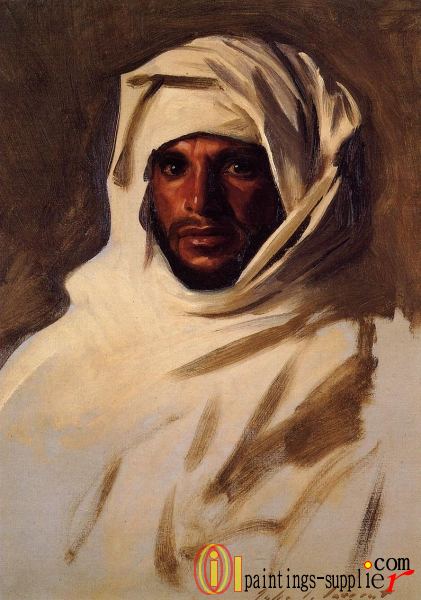 A Bedouin Arab