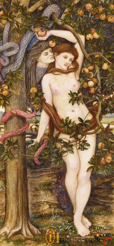 Temptation of Eve