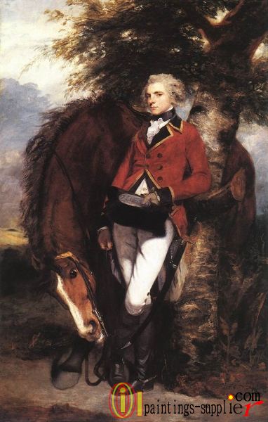 Colonel George Coussmaker