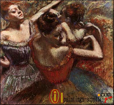Dancers, The, 1899