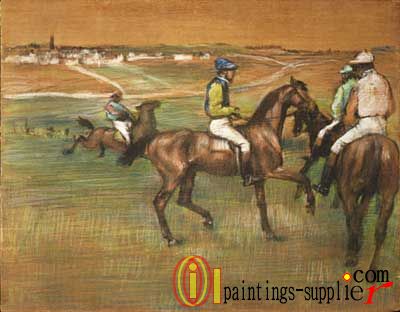 Race Horses, 1885 - 88