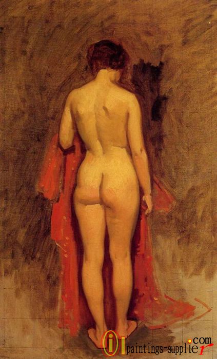 Nude Standing,1892