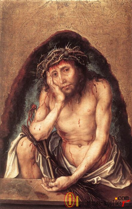 Christ as the Man of Sorrows,1493.