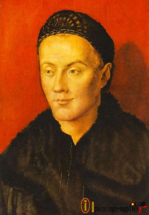 Portrait of a Man,1504.