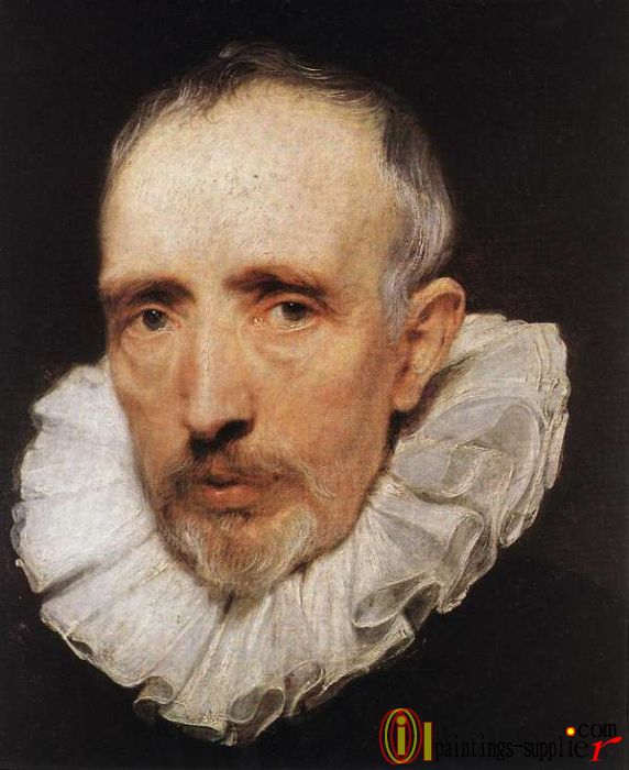 Cornelis van der Geest,1620