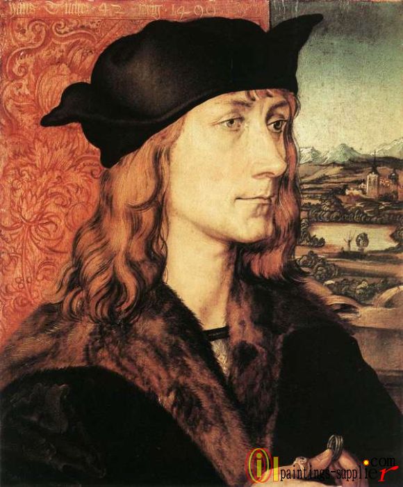 Hans Tucher,1499