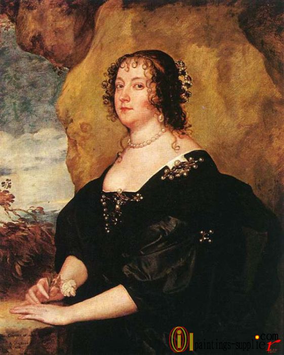 Diana Cecil, Countess of Oxford,1638