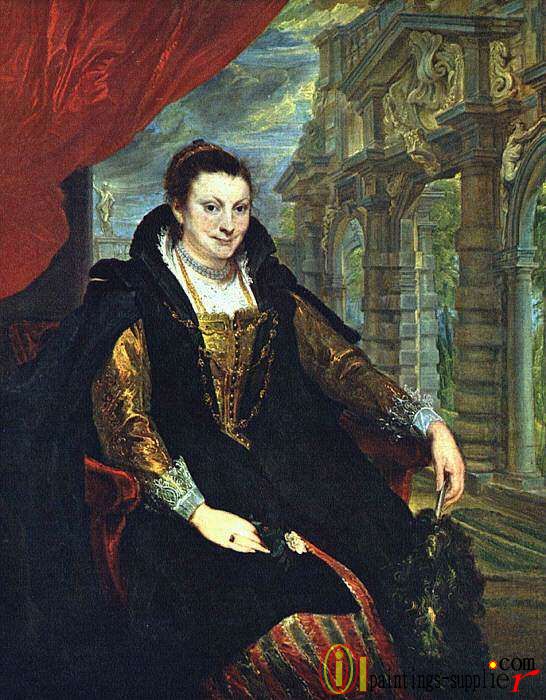 Isabella Brandt,1621