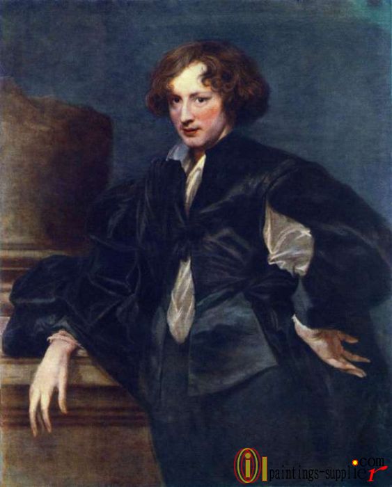 Self-Portrait,1625-1630
