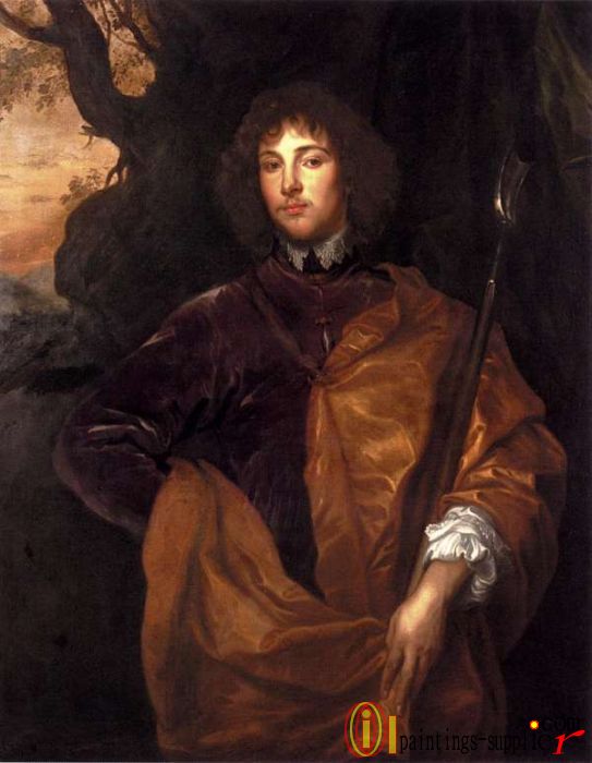 Portrait Of Philip, Lord Wharton (1613-1696)