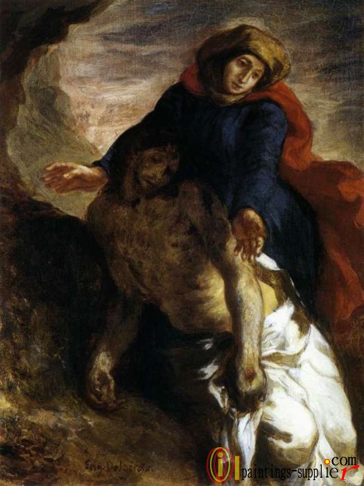 Pietà,1850
