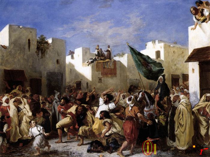 The Fanatics of Tangier