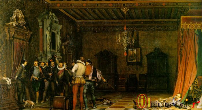 Assassination,1834