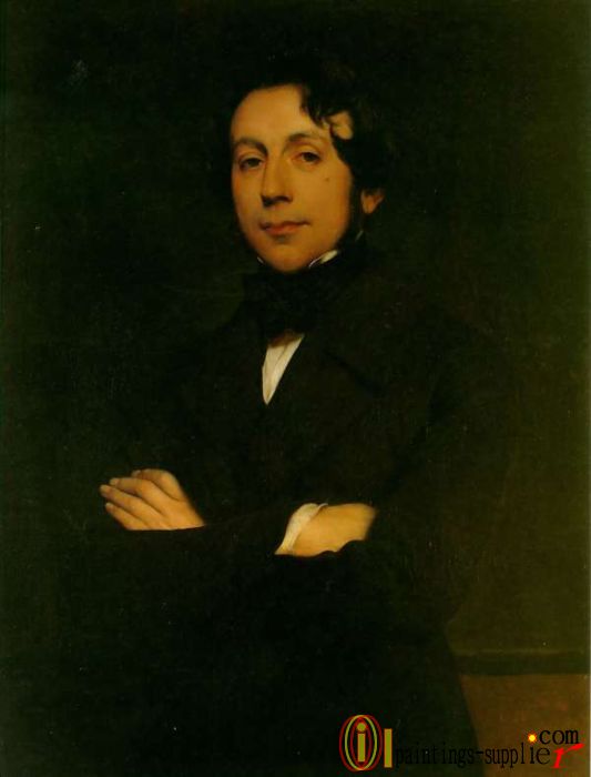Charles de Remusat,1845