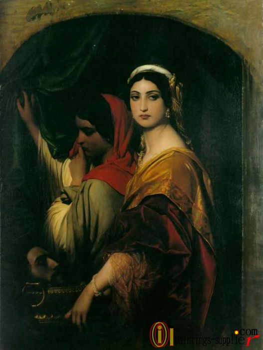Herodias,1843