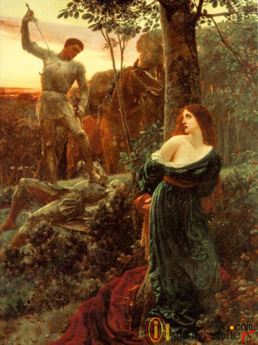 Chivalry,1885