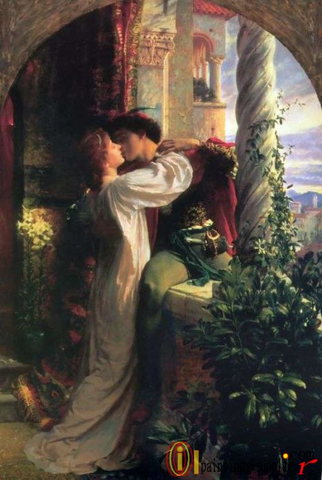 Romeo and Juliet.
