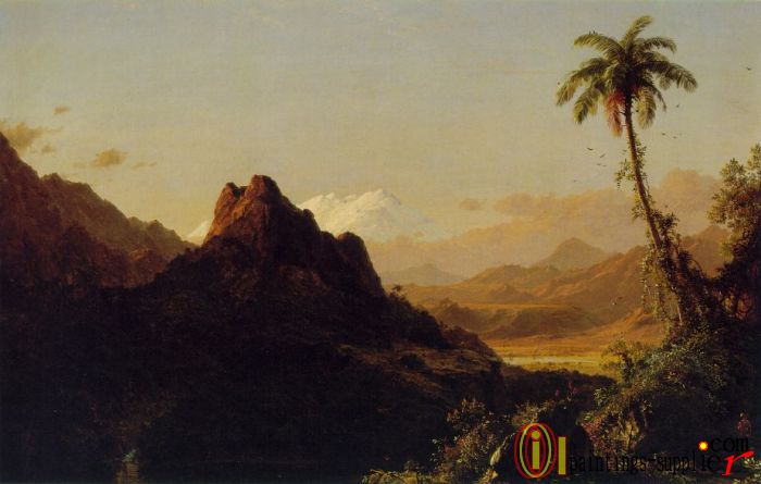 In the Tropics,1856