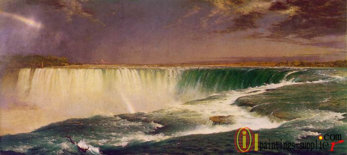 Niagara,1857