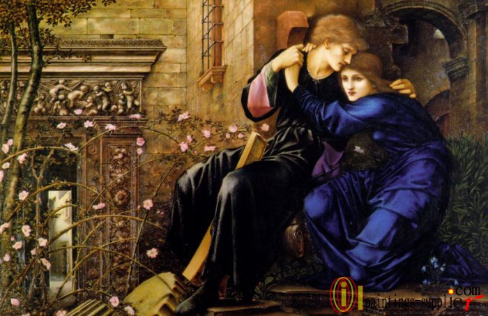 Love Among the Ruins,1894