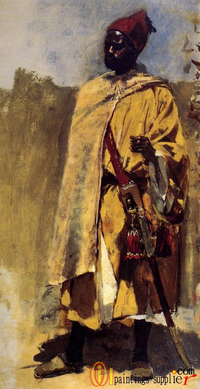 Moorish Guard