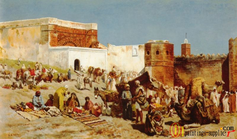 Open Market Morocco