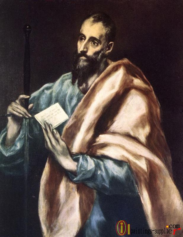 Apostle St Paul
