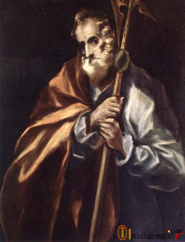 Apostle St Thaddeus (Jude)