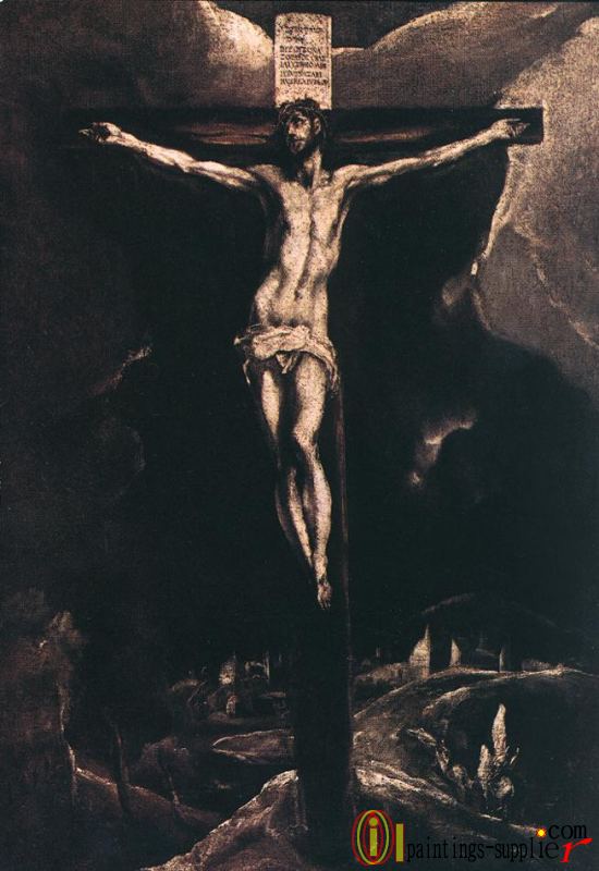 Christ on the Cross 1