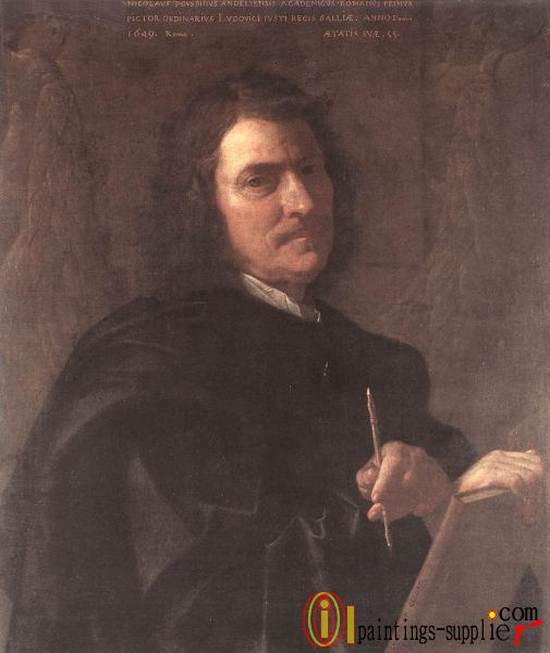 Self portrait 1649.