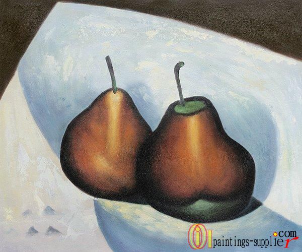 Two Pears.