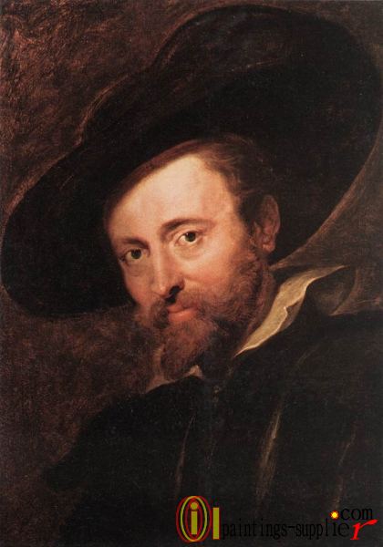 Self Portrait 1628 30
