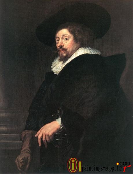 Self portrait 1639