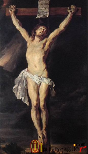 The Crucified Christ.